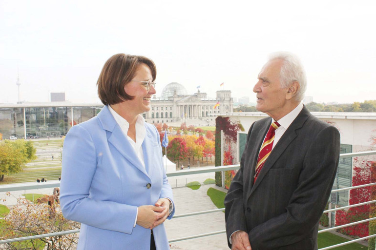 Alman toplumu Türkler olmadan düşünülemez