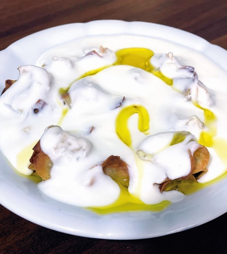 Siyah bal, beyaz nektarin ve Kaz Dağları’nın tüm renkleri