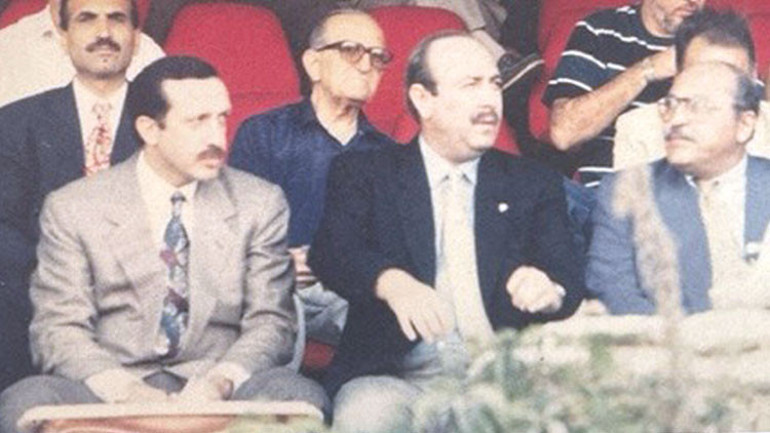 Ayda 500 bin takım elbise satan Abdullah Kiğılı: Düğmem kopsa dikemem