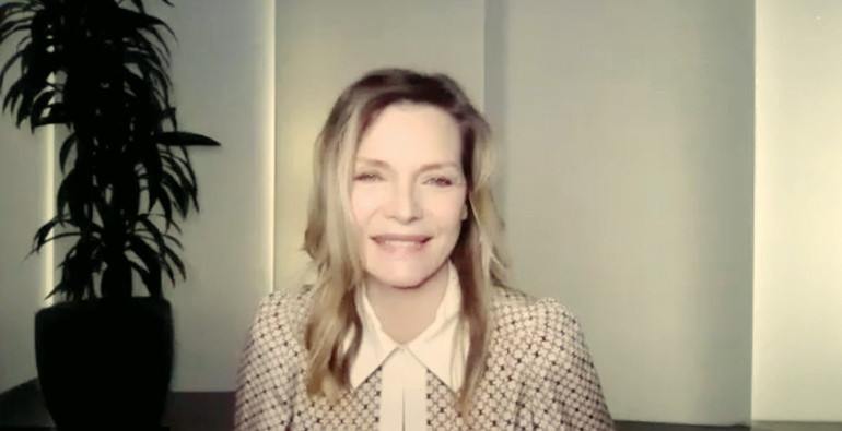 Michelle Pfeiffer: Seksi rollerden hiç zevk almadım