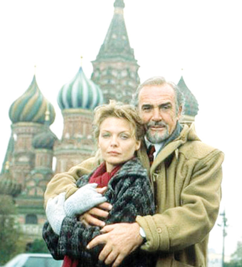 Michelle Pfeiffer: Seksi rollerden hiç zevk almadım
