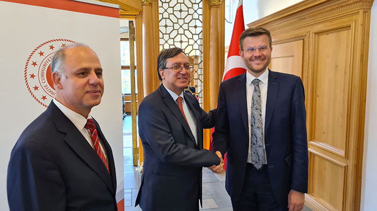 Nürnberg’de cumhuriyet coşkusu