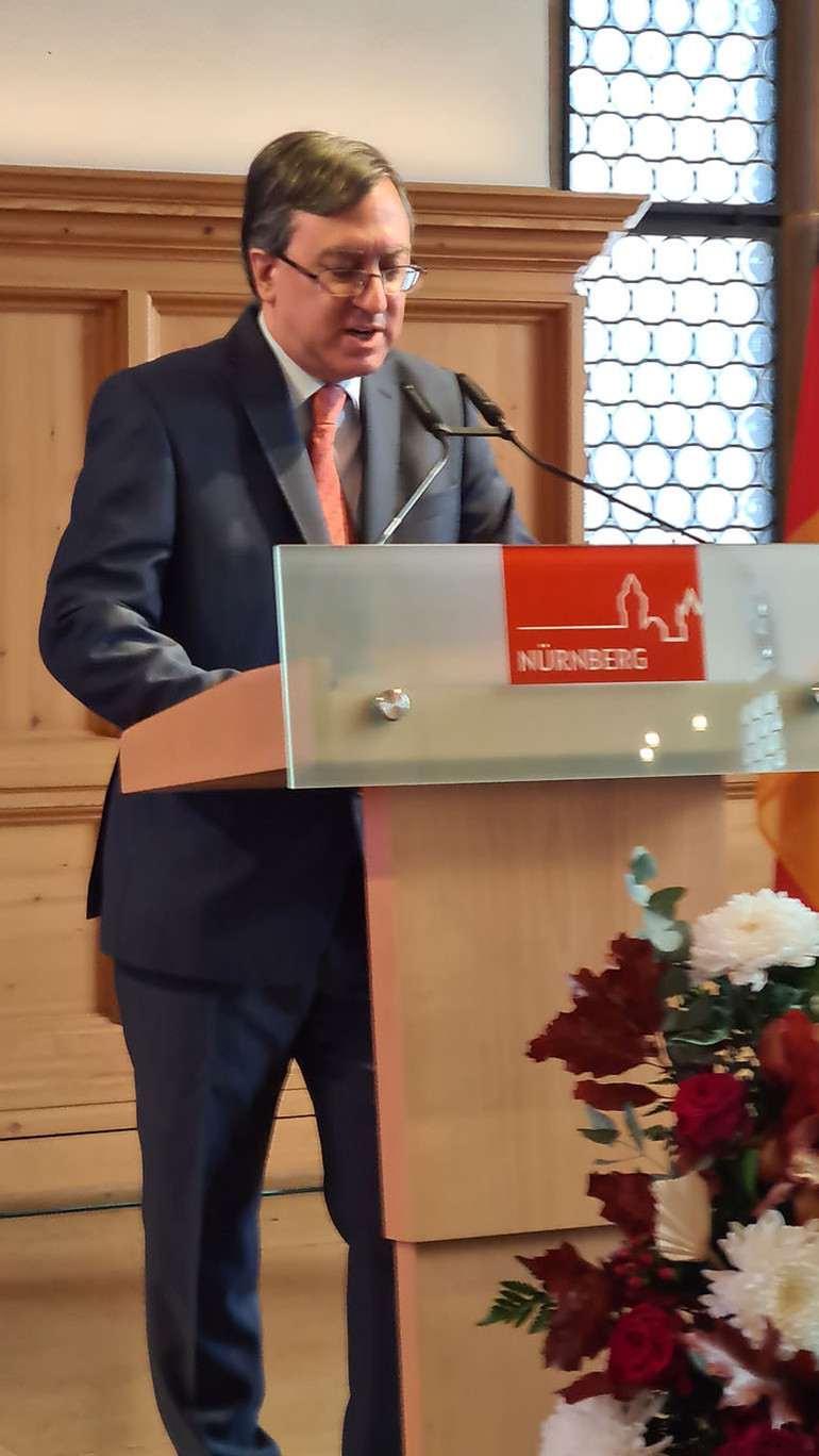 Nürnberg’de cumhuriyet coşkusu