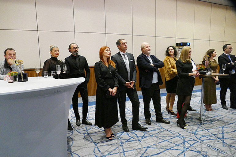 ATİAD göçün başarılı evlatlarını ödüllendirdi