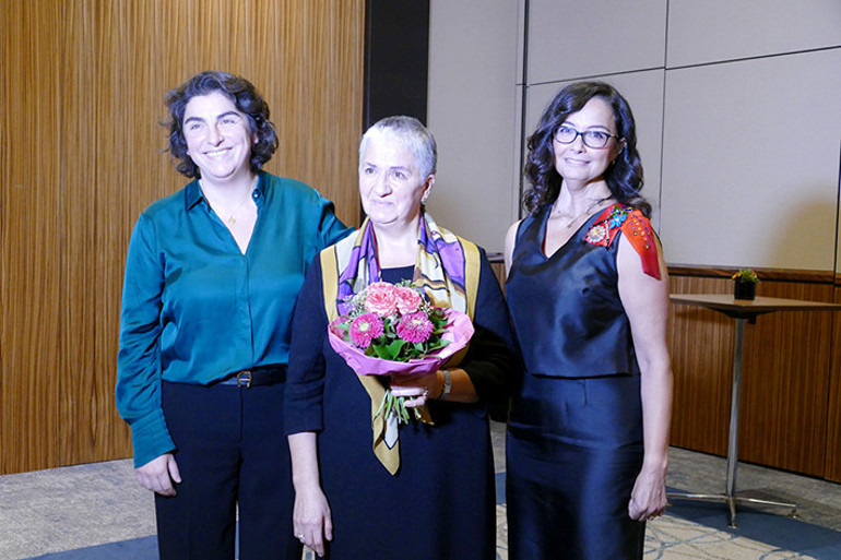 ATİAD göçün başarılı evlatlarını ödüllendirdi