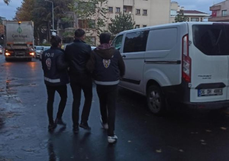 Ankara merkezli 4 ilde Kalkan Operasyonu: Çok sayıda gözaltı