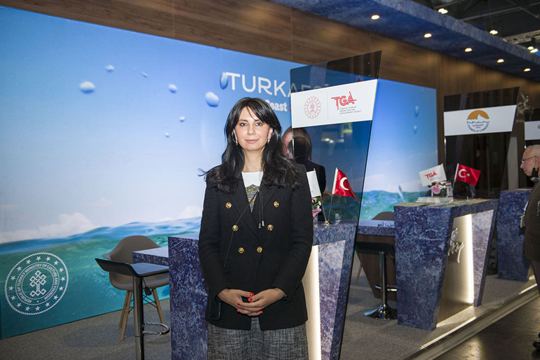 Türk turizmi Londra’daki büyük fuarda