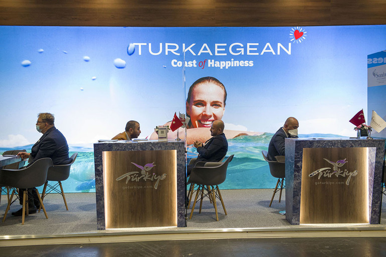 Türk turizmi Londra’daki büyük fuarda