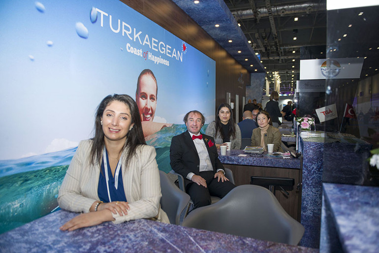 Türk turizmi Londra’daki büyük fuarda