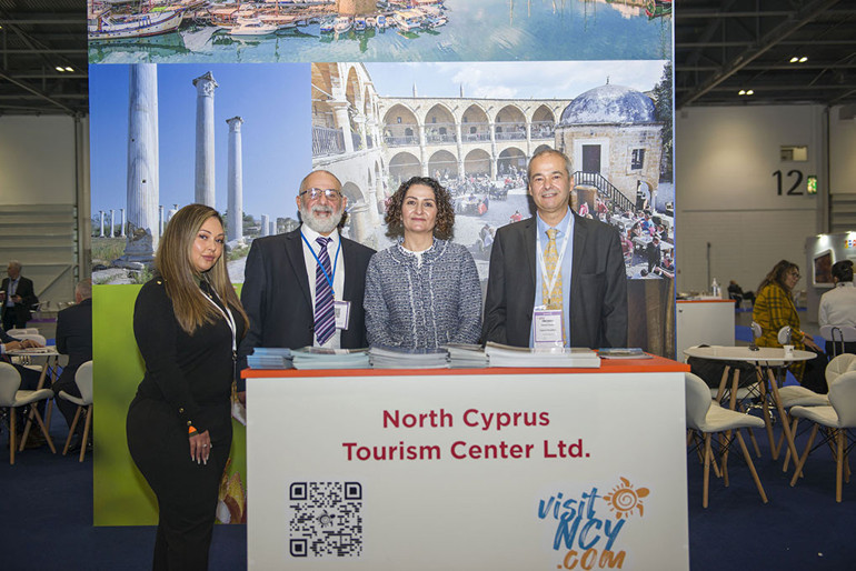 Türk turizmi Londra’daki büyük fuarda
