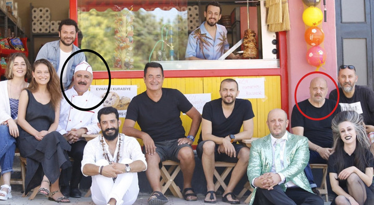 Ahmet Mümtaz Taylandan Cengiz Bozkurt açıklaması