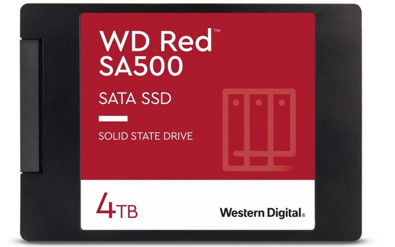 Western Digitalin NAS çözümleri kurumların yanında