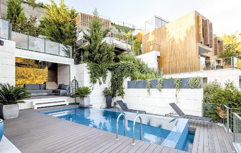 Evlilikten sonra ortaklık da bitti