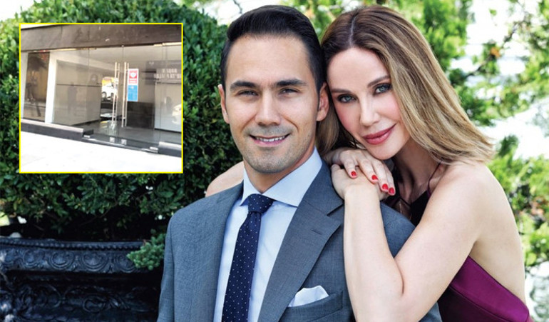 Demet Şener ile Cem Küpelinin evliliklerinden sonra ortaklıkları da bitti