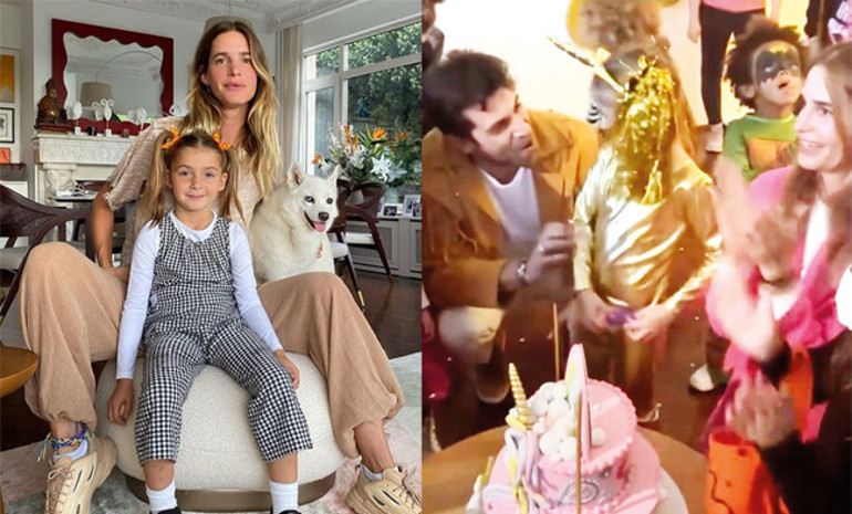 Demet Şener ile Cem Küpelinin evliliklerinden sonra ortaklıkları da bitti