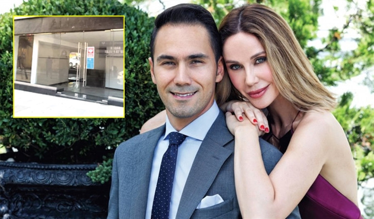 Evlilikten sonra ortaklık da bitti