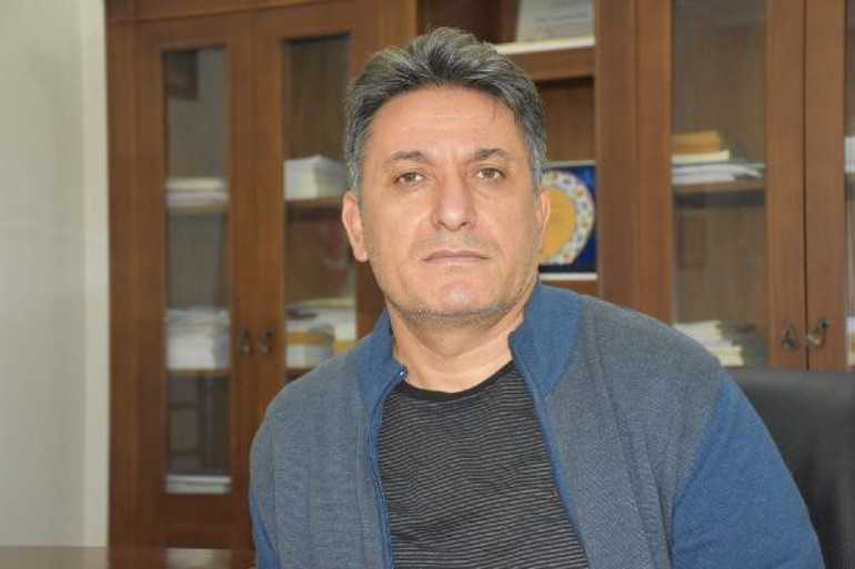 Baraj suları çekildi, eski Hasankeyf göründü