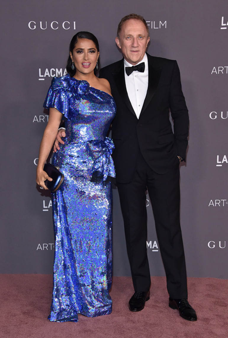 Salma Hayek unutmak istediği günleri anlattı: Seni çirkin görünmen için işe almadım