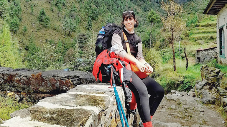 Merve’ye Everest oyunu