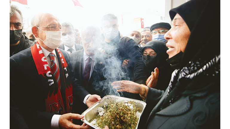 Kandil’i yerle yeksan edeceğim