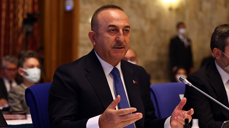 Çavuşoğlundan ABD açıklaması: Teklif Biden tarafından geldi