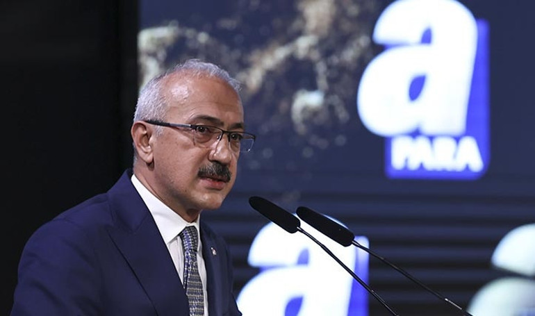 Bakan Elvan Türkiye 2023 Vizyonu Zirvesinde konuştu: Isınma amaçlı doğalgazı 4te 1 fiyatına satıyoruz