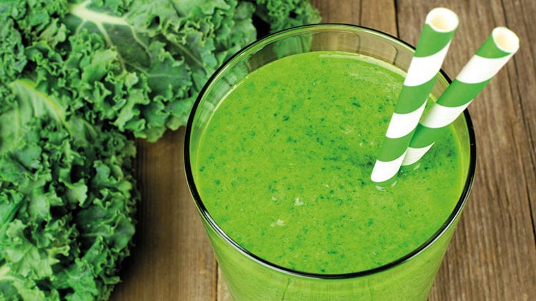 Yeşillerin şifalı dünyası