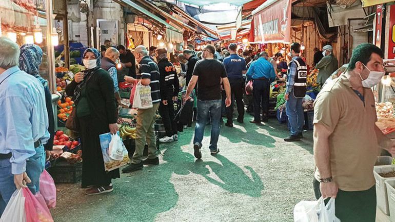 Kemeraltı’ndan Güzelbahçe’ye...