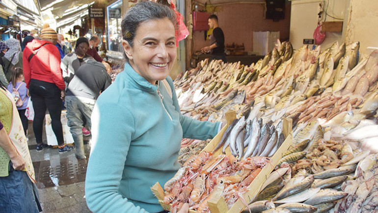 Kemeraltı’ndan Güzelbahçe’ye...