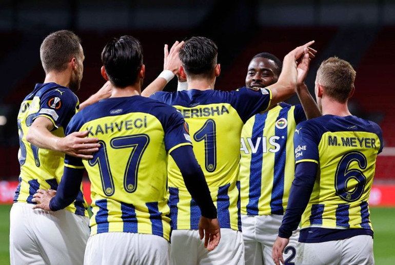 Son Dakika: Royal Antwerp sonrası Fenerbahçe için çarpıcı iddia... Vazgeçilmezler, sezon sonuna kadar...