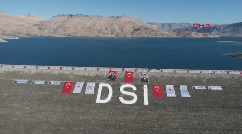 Son dakika... Dev tesis hizmete açıldı Cumhurbaşkanı Erdoğan açıkladı: Yılda 3 milyar TLlik katkı
