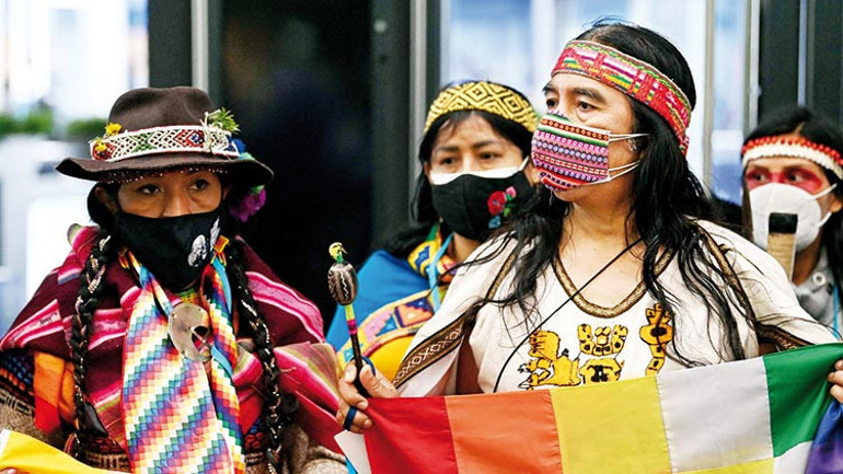 İklim zirvesi ve onun gerçekleri