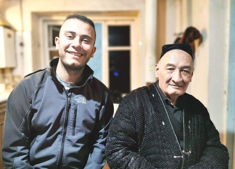 ‘Bu kaotik hayatı yaşamak için çok planlı olmak gerekiyor’