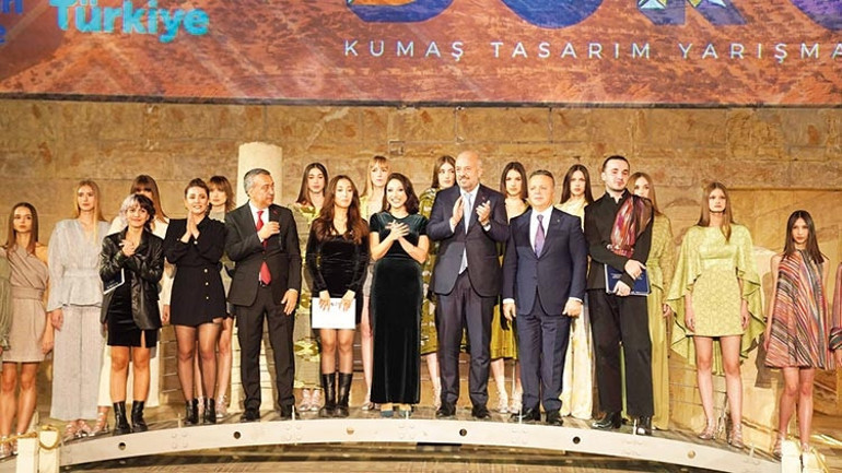 Moda dünyasının Zeugma buluşması