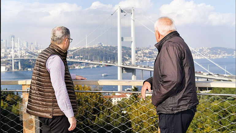 Dünyanın en güzel bisiklet yolu