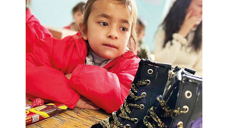 Bir tıraşla başlayan iyilik