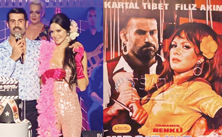 Konuşmadığımız bir Beren Saatin dişleri kalmıştı