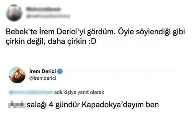 Konuşmadığımız bir Beren Saatin dişleri kalmıştı