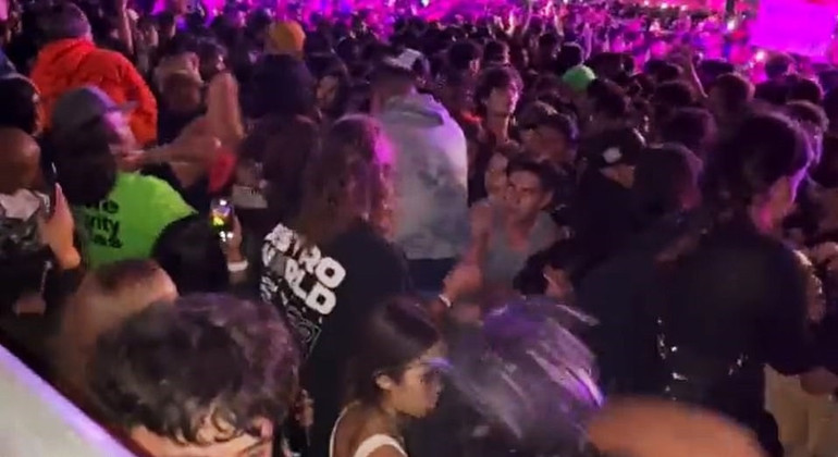Konser faciasında şoke eden detaylar Travis Scott ilk kez konuştu, polisin uyuşturucu açıklaması soru işareti yarattı