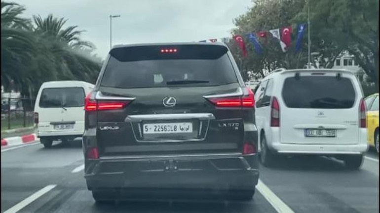 İstanbulda yabancı plakalı araçlar çoğaldı İşte sebebi