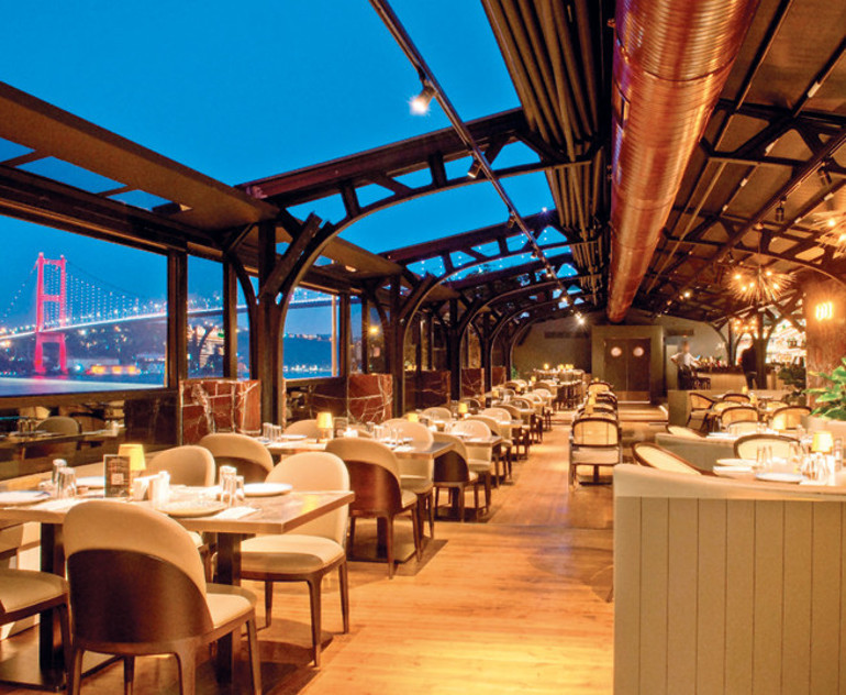 Nusret, Cipriani’yi getiriyor