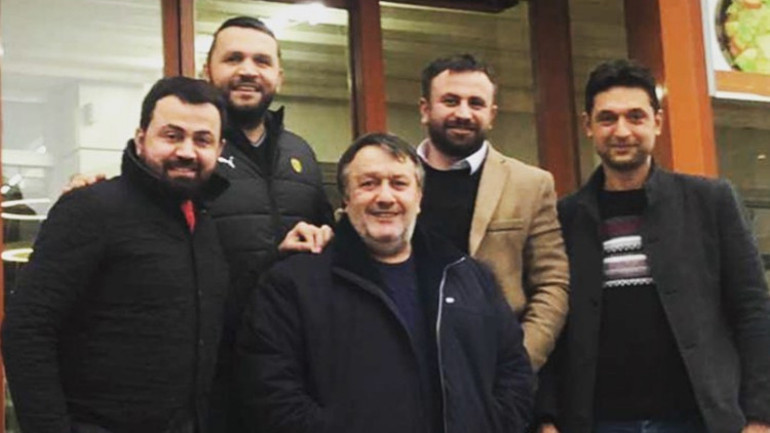 İsmail Türütün yeğeni Rizede inşaattan düşerek hayatını kaybetti