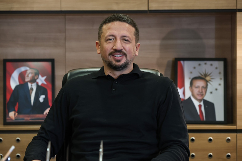 Hidayet Türkoğlu yeni dönem için iddialı Açık kanal...
