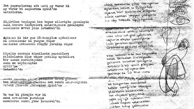 Attilâ İlhan’ın ailesi dışında kimsenin bilmediği mektuplar 70 yıl sonra hurdacıdan çıktı
