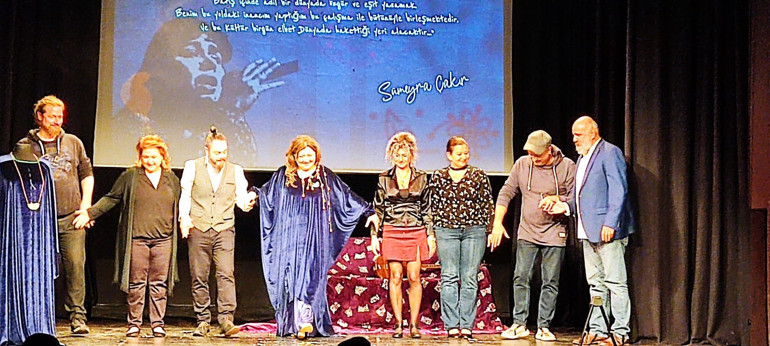 ‘Serçelerin Süvarisi’