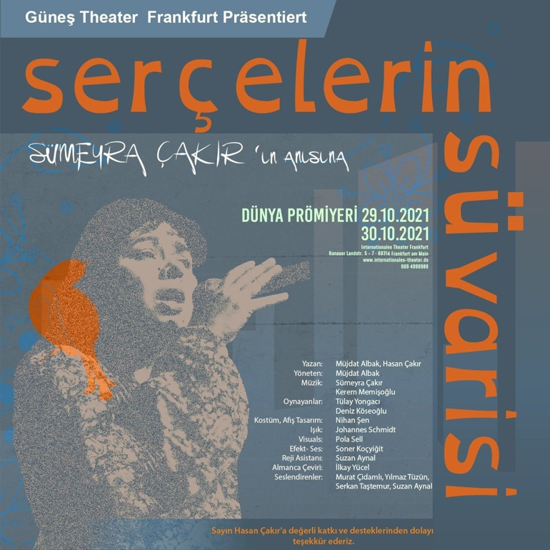 ‘Serçelerin Süvarisi’