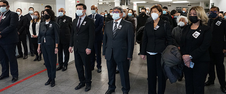 83 yıldır kalbimizde