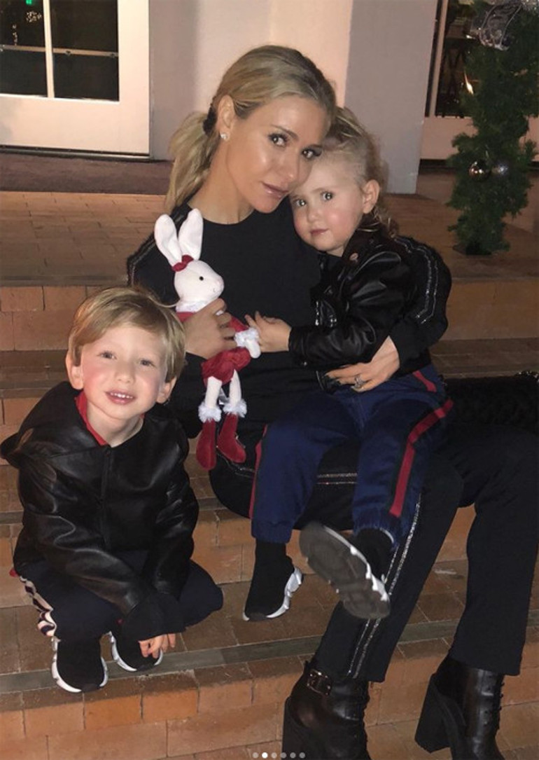 Ünlü TV yıldızı Dorit Kemsley evinde dehşeti yaşadı: Hırsızlardan biri öldür onu diyordu