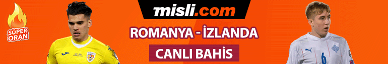 İzlandada altın jenerasyon dağıldı, Romanyada tanıdık yüzler Süper Oran ile iddaa oyna...