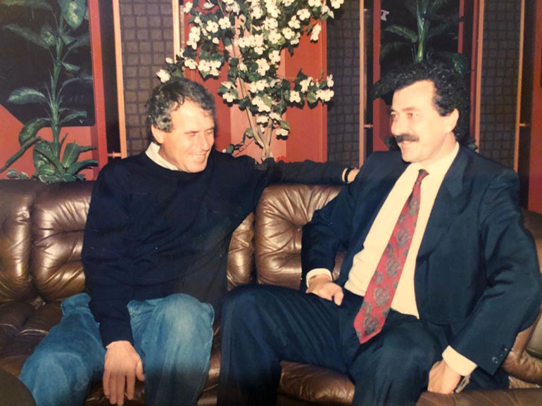 Artık doktorlarımız, mühendislerimiz de var